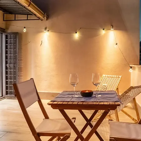 Attico Con Terrazzo
