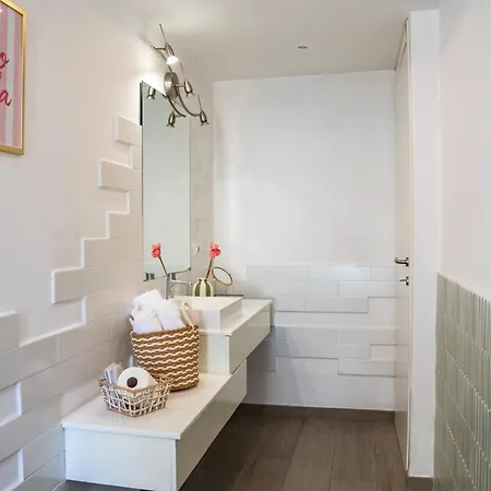 דירה Attico Con Terrazzo רומא