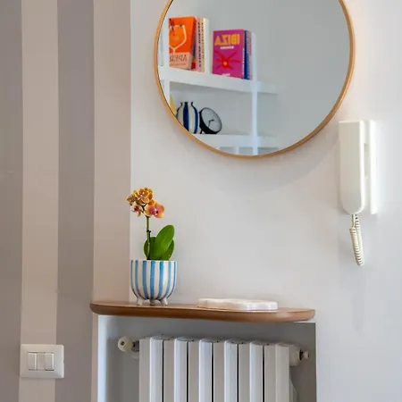 Attico Con Terrazzo * רומא