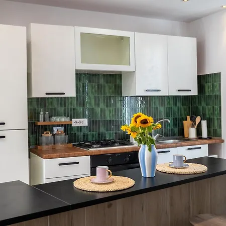 דירה Attico Con Terrazzo *