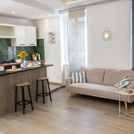 דירה Attico Con Terrazzo רומא