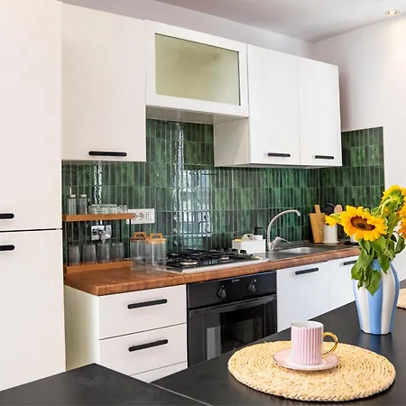 דירה Attico Con Terrazzo