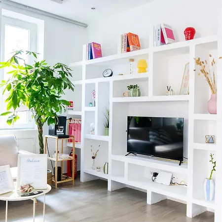 Apartament Attico Con Terrazzo Rzym