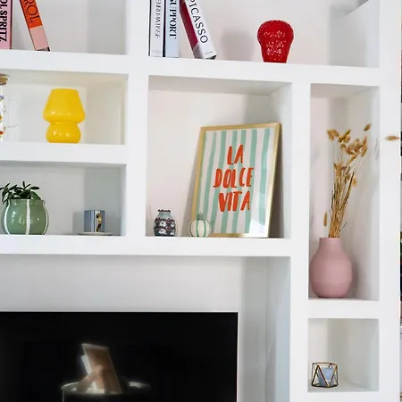 Apartament Attico Con Terrazzo Rzym