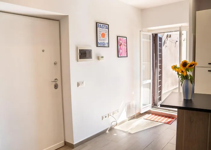 Apartament Attico Con Terrazzo