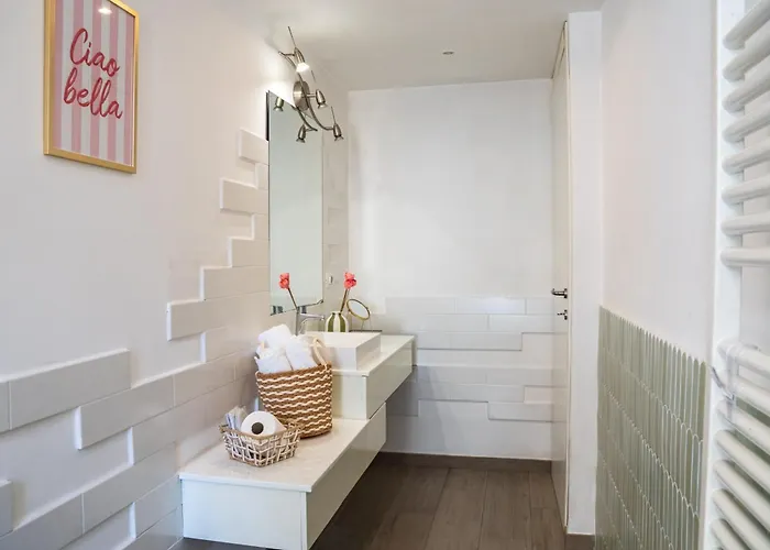 Apartament Attico Con Terrazzo Rzym