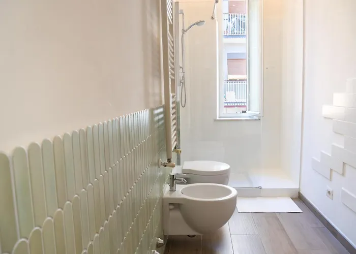 Attico Con Terrazzo Rzym