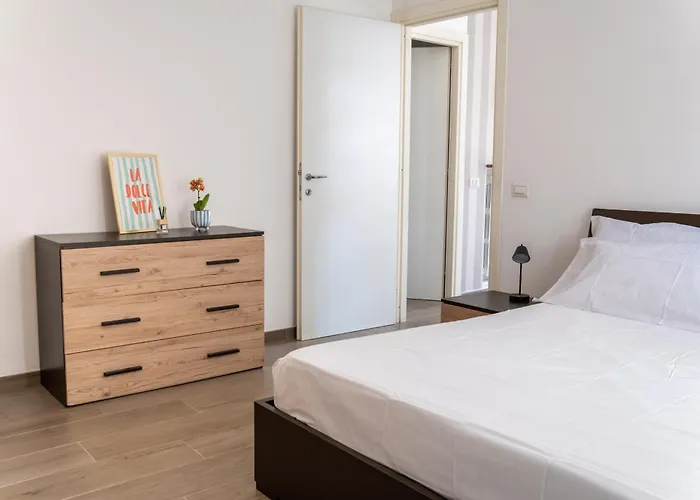 Attico Con Terrazzo Apartament *