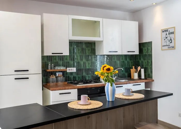 Apartament Attico Con Terrazzo *