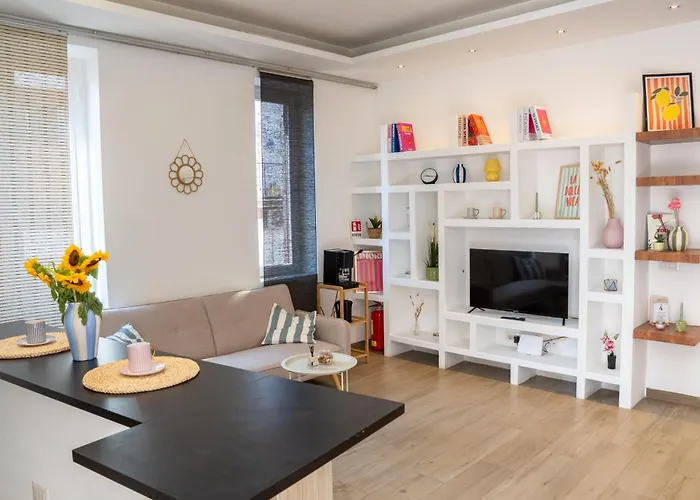 Apartament Attico Con Terrazzo Rzym