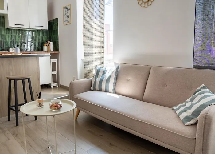 Attico Con Terrazzo Rzym