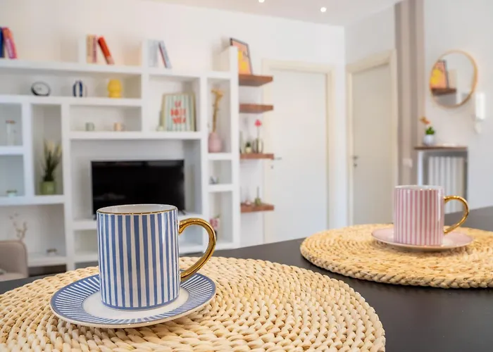 Attico Con Terrazzo Apartament