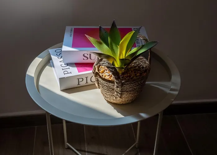 Attico Con Terrazzo Apartament