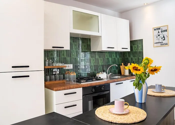 Apartament Attico Con Terrazzo