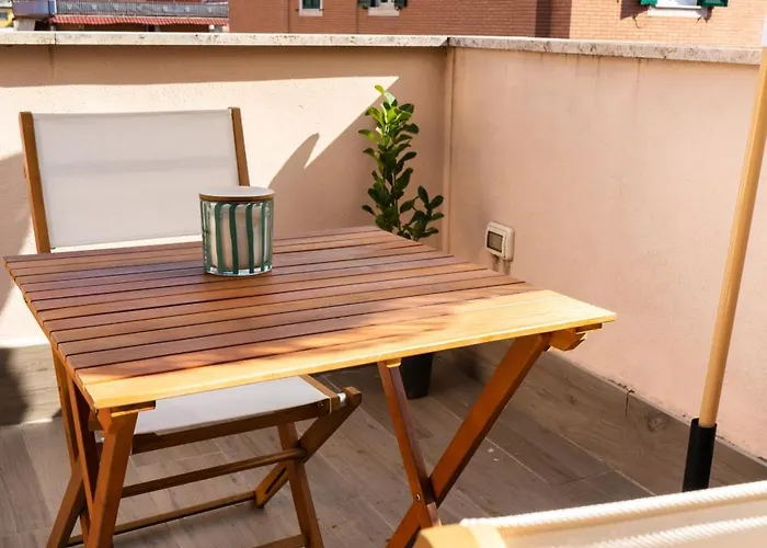 Apartament Attico Con Terrazzo