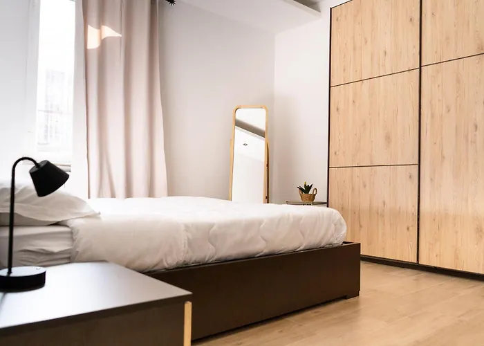 Apartament Attico Con Terrazzo Rzym