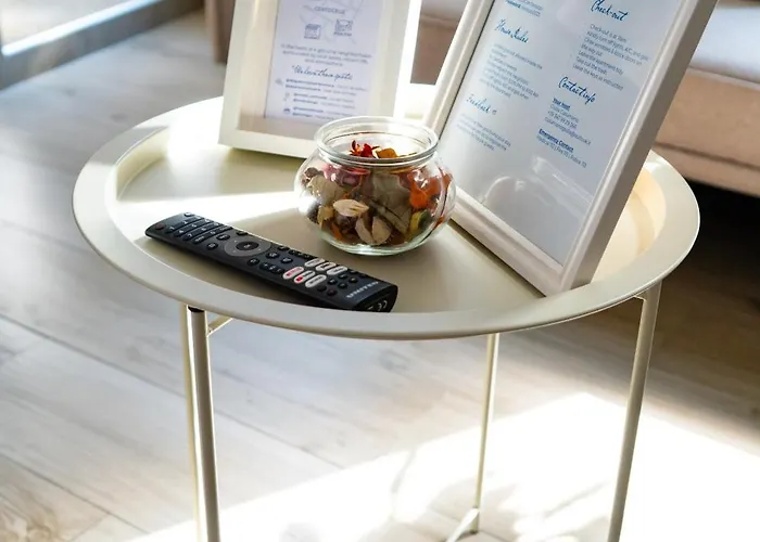 Attico Con Terrazzo Apartament