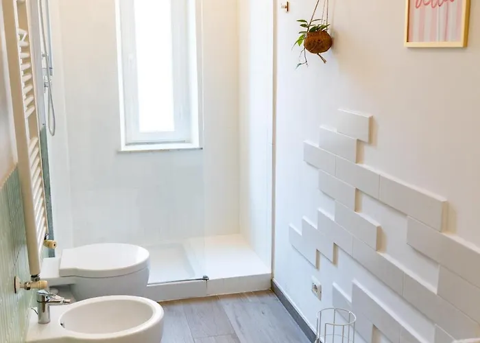 Attico Con Terrazzo Rzym