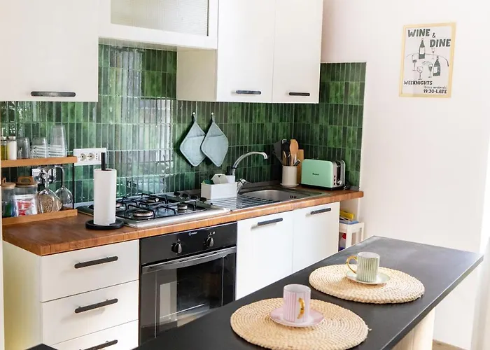 Apartament Attico Con Terrazzo *