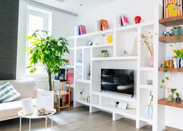 Apartament Attico Con Terrazzo Rzym