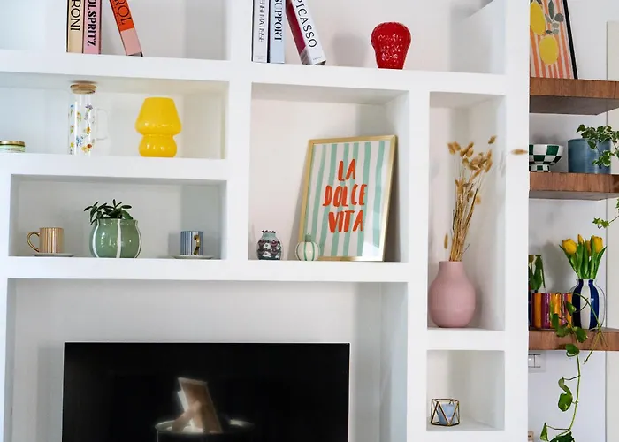 Apartament Attico Con Terrazzo Rzym